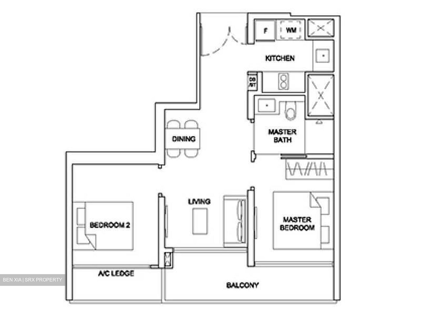 Stirling Residences (D3), Apartment #392176541